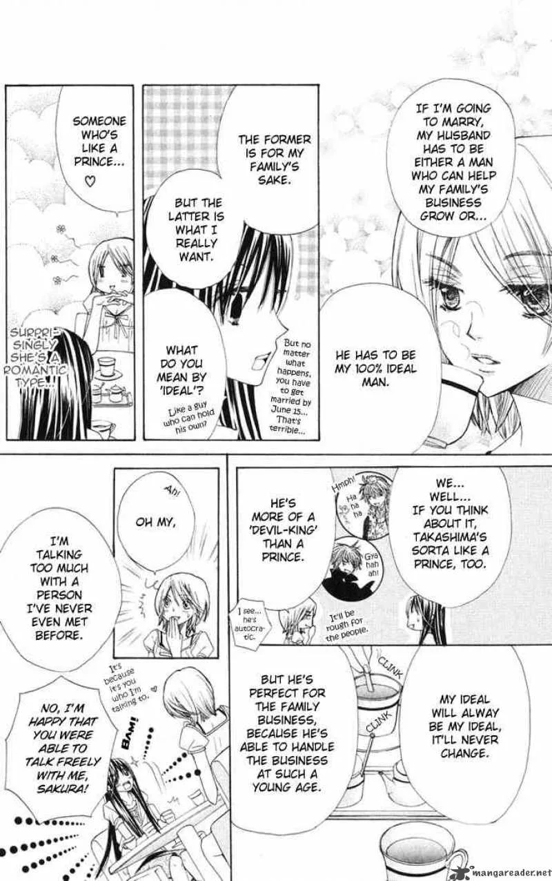 Special A Chapter 22 page 11