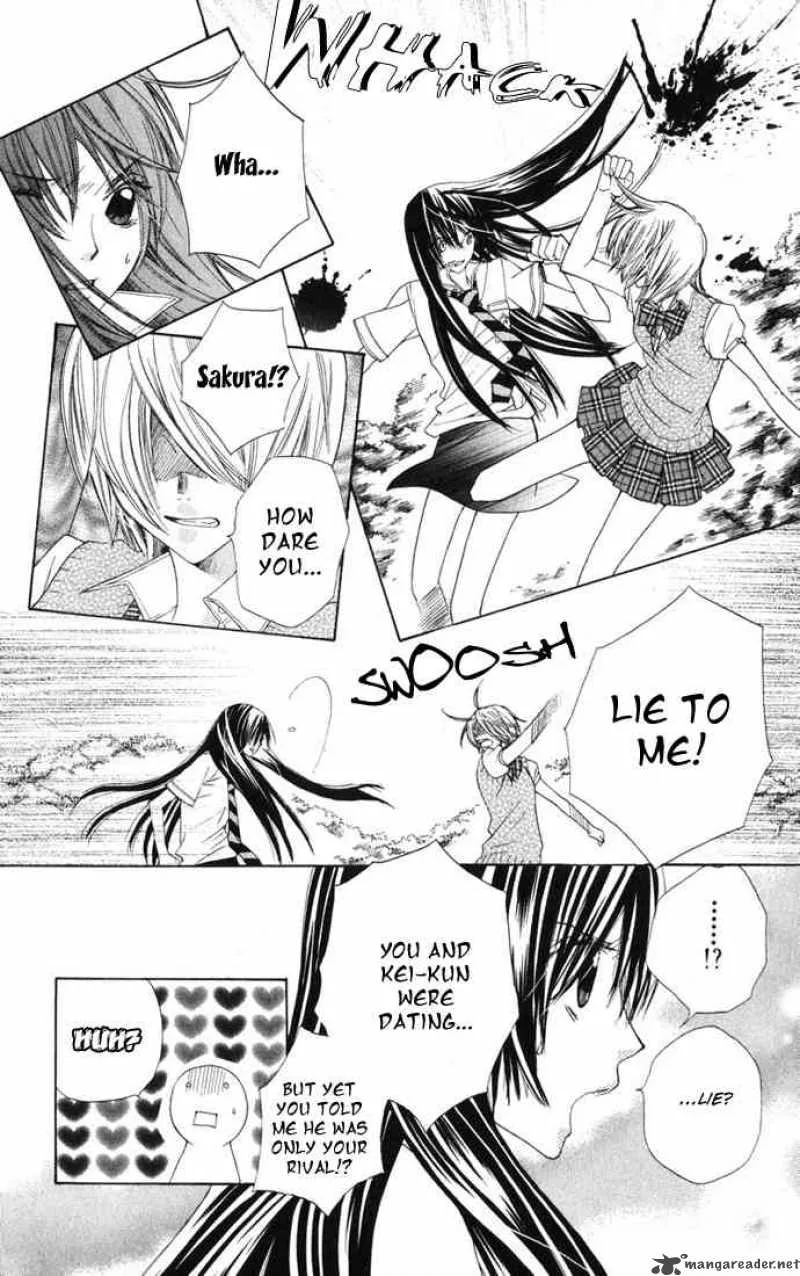 Special A Chapter 22 page 28