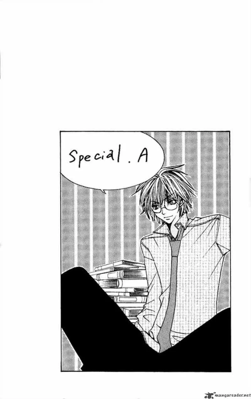 Special A Chapter 22 page 3