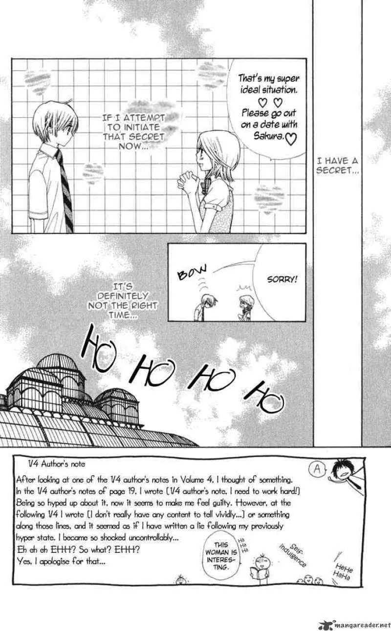Special A Chapter 23 page 5