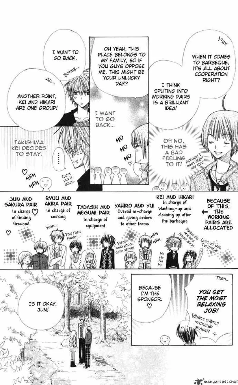 Special A Chapter 23 page 12