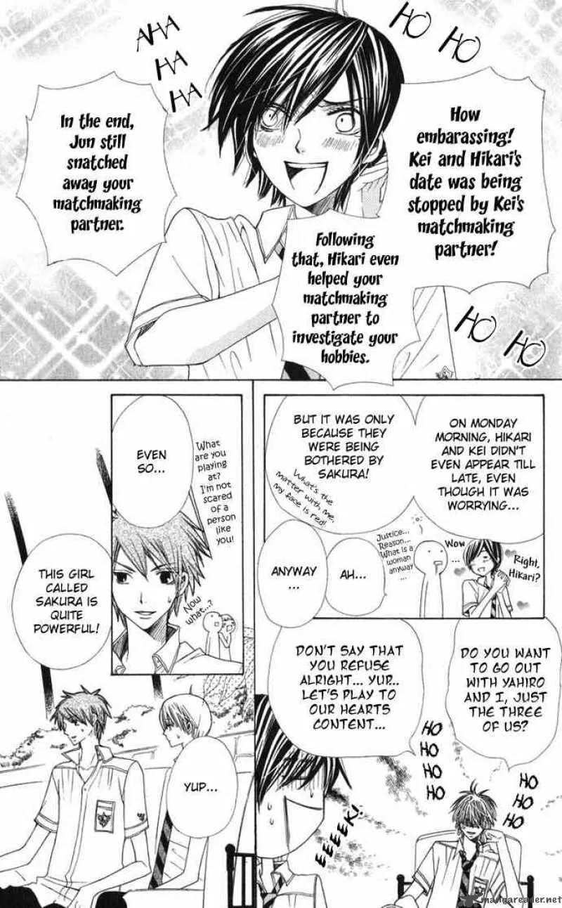 Special A Chapter 23 page 6