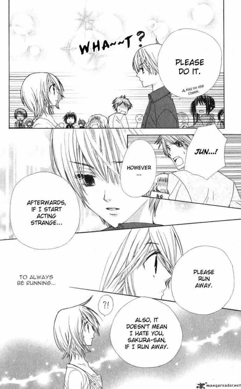 Special A Chapter 23 page 23