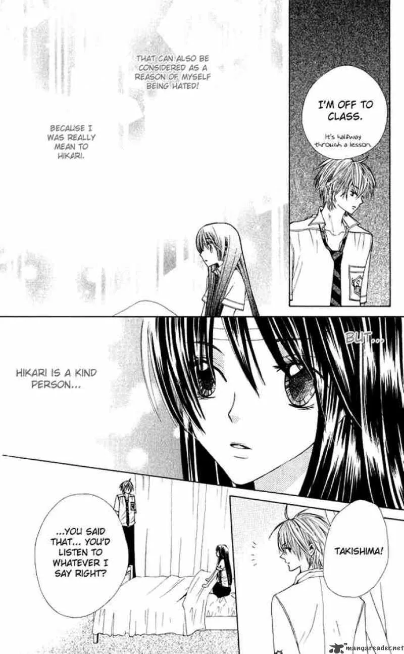 Special A Chapter 25 page 21