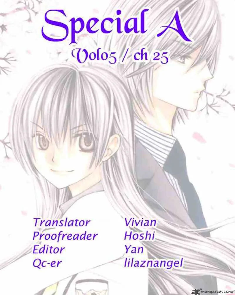 Special A Chapter 25 page 31