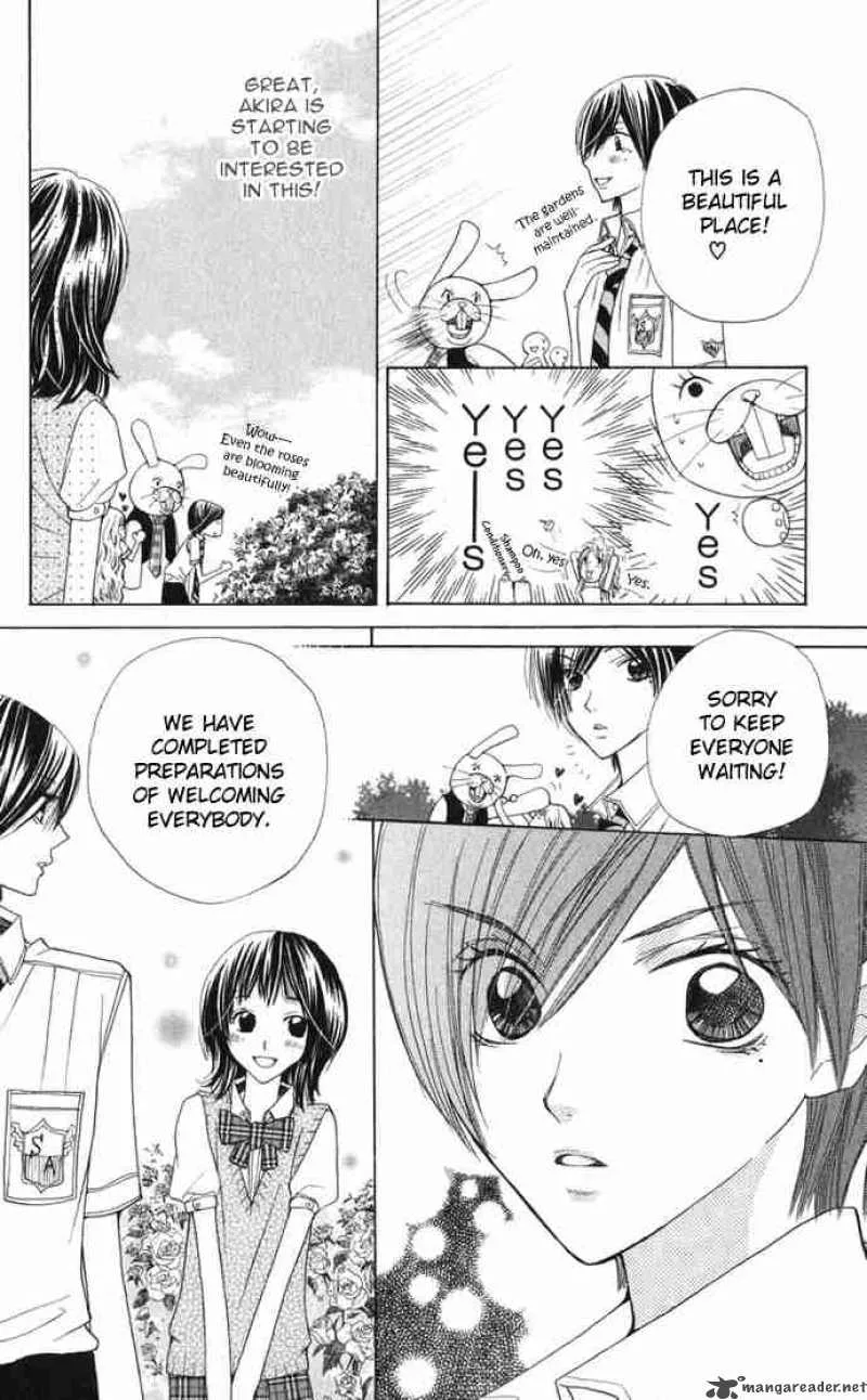 Special A Chapter 26 page 15