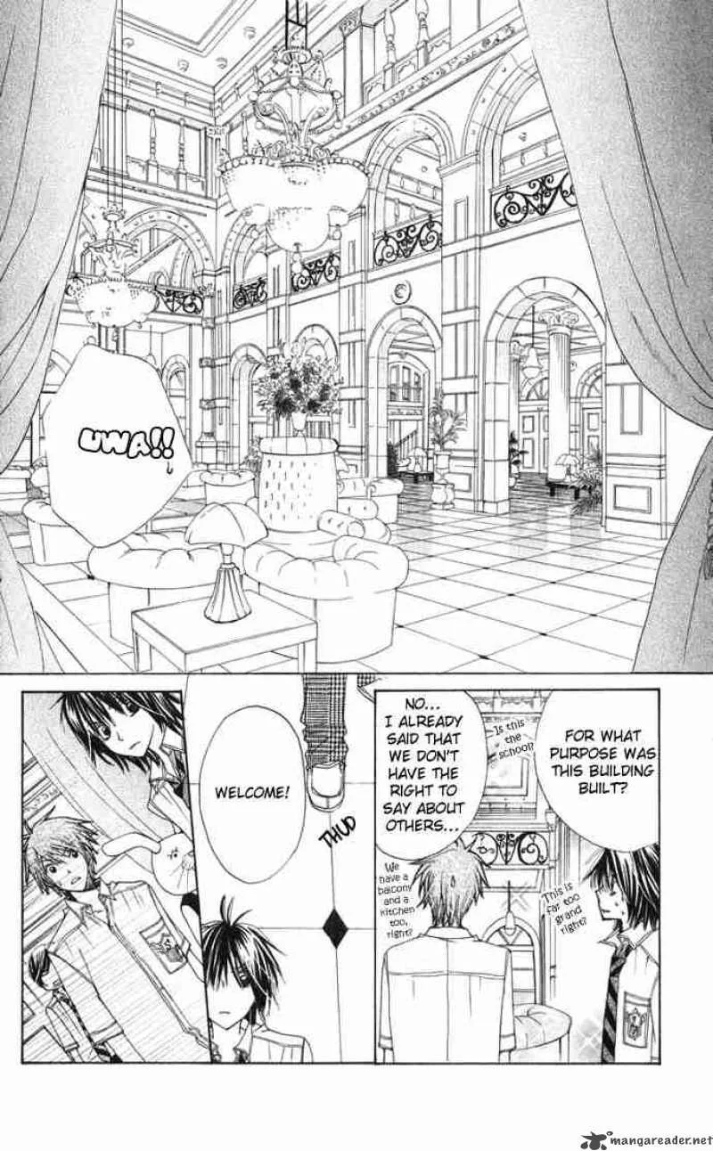 Special A Chapter 26 page 17