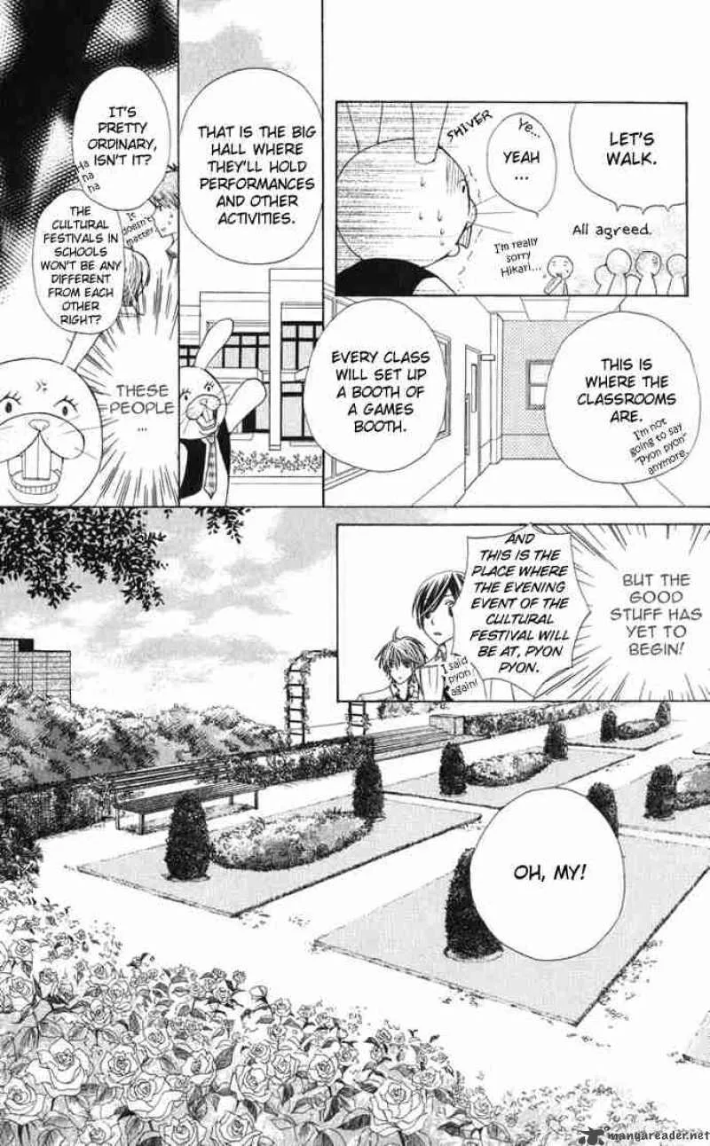 Special A Chapter 26 page 14