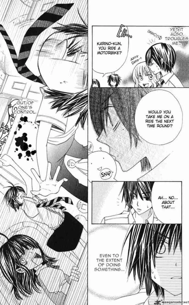 Special A Chapter 26 page 24