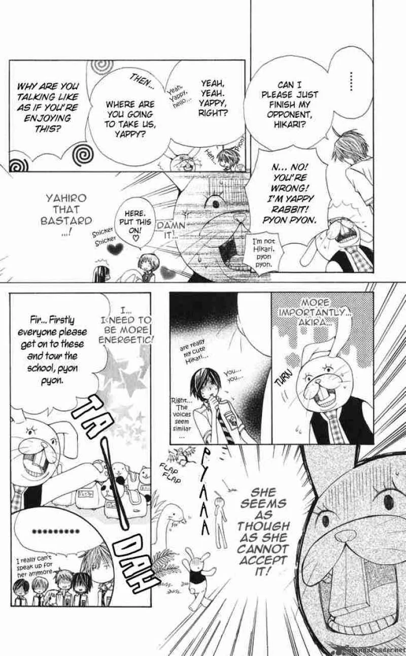 Special A Chapter 26 page 13