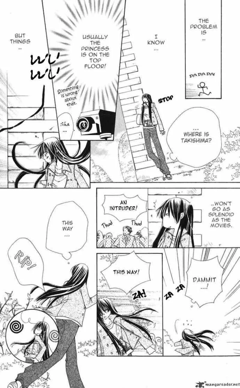 Special A Chapter 27 page 18