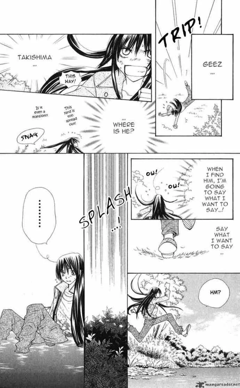 Special A Chapter 27 page 19