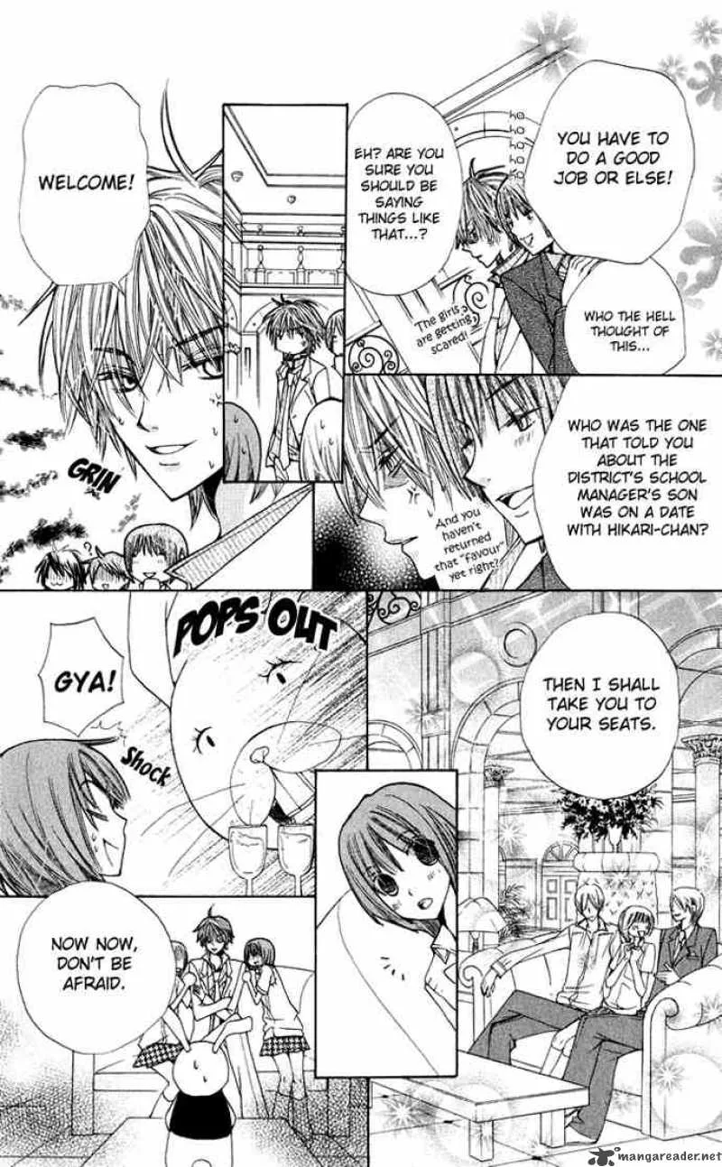 Special A Chapter 28 page 10