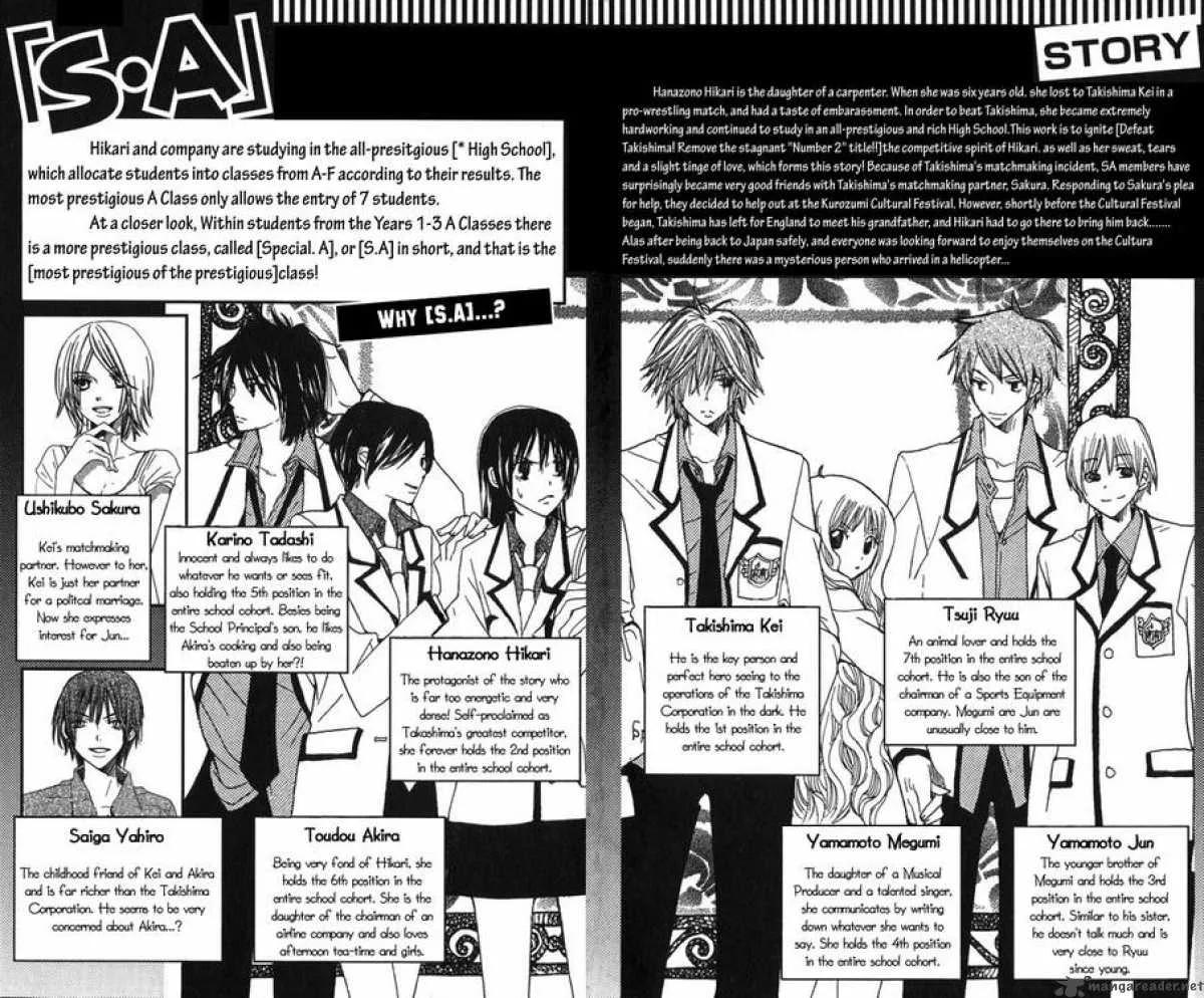 Special A Chapter 29 page 2