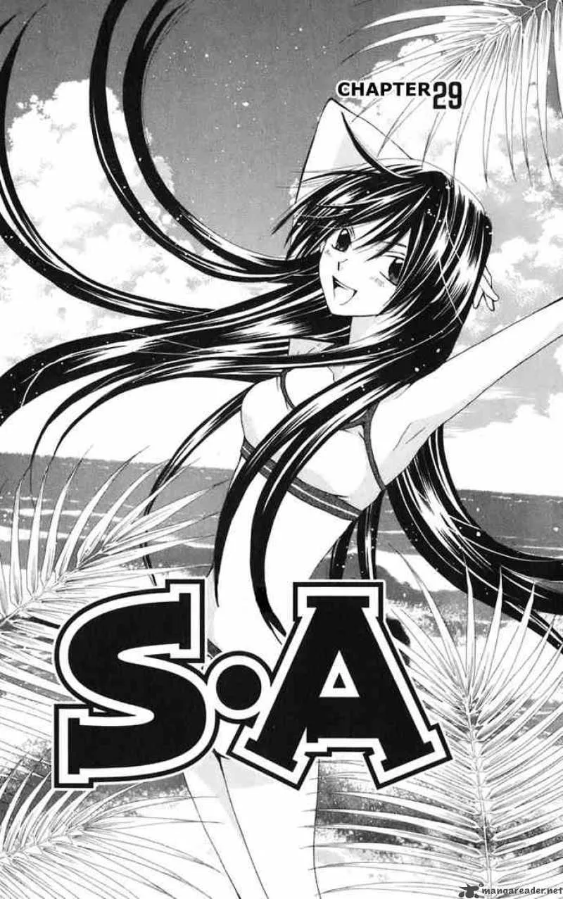 Special A Chapter 29 page 4
