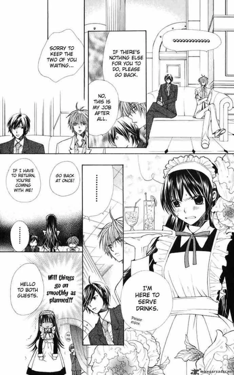 Special A Chapter 29 page 15