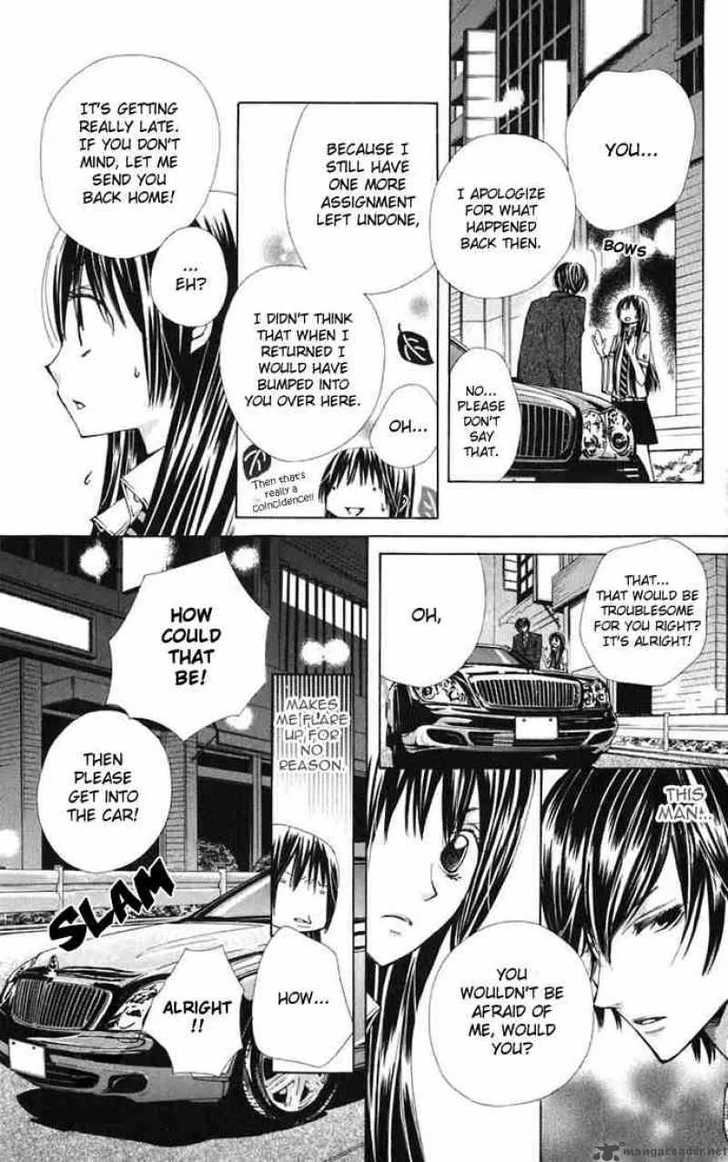 Special A Chapter 29 page 32