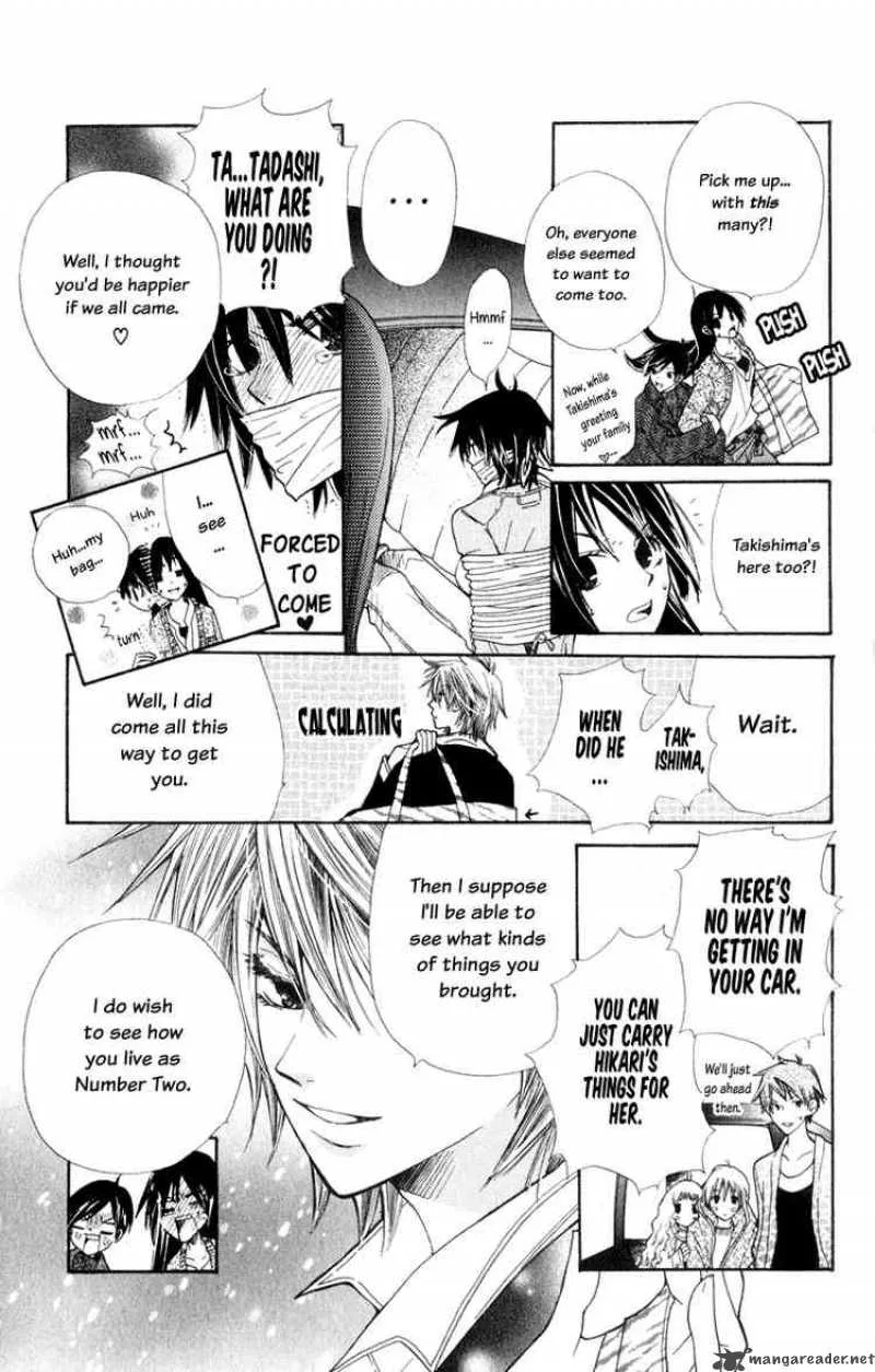 Special A Chapter 3 page 9