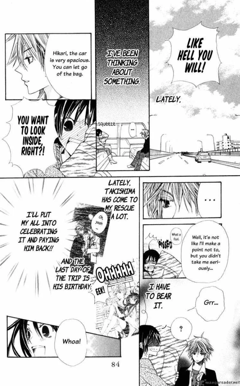 Special A Chapter 3 page 10