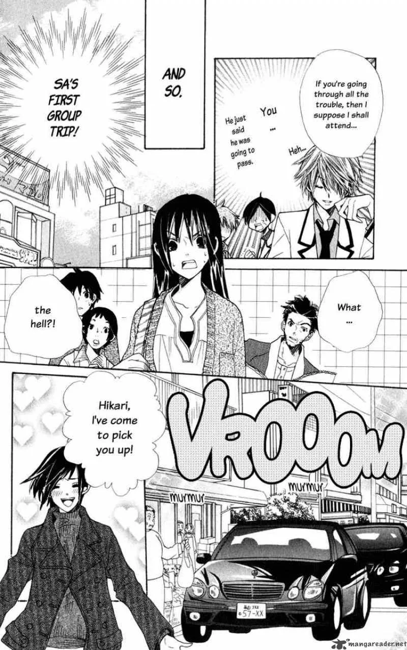 Special A Chapter 3 page 8