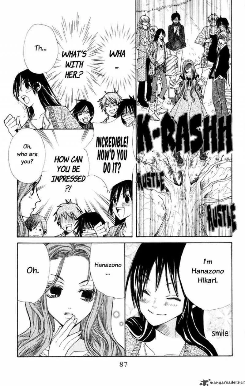 Special A Chapter 3 page 13