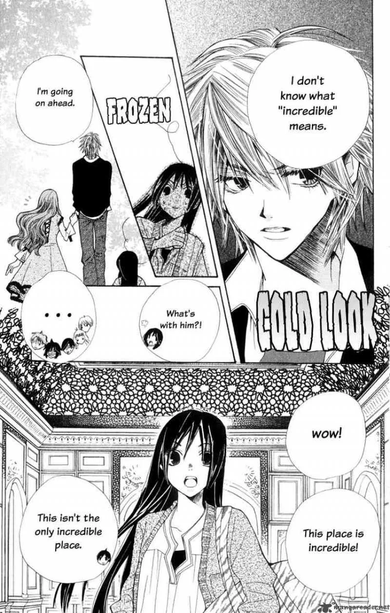 Special A Chapter 3 page 15