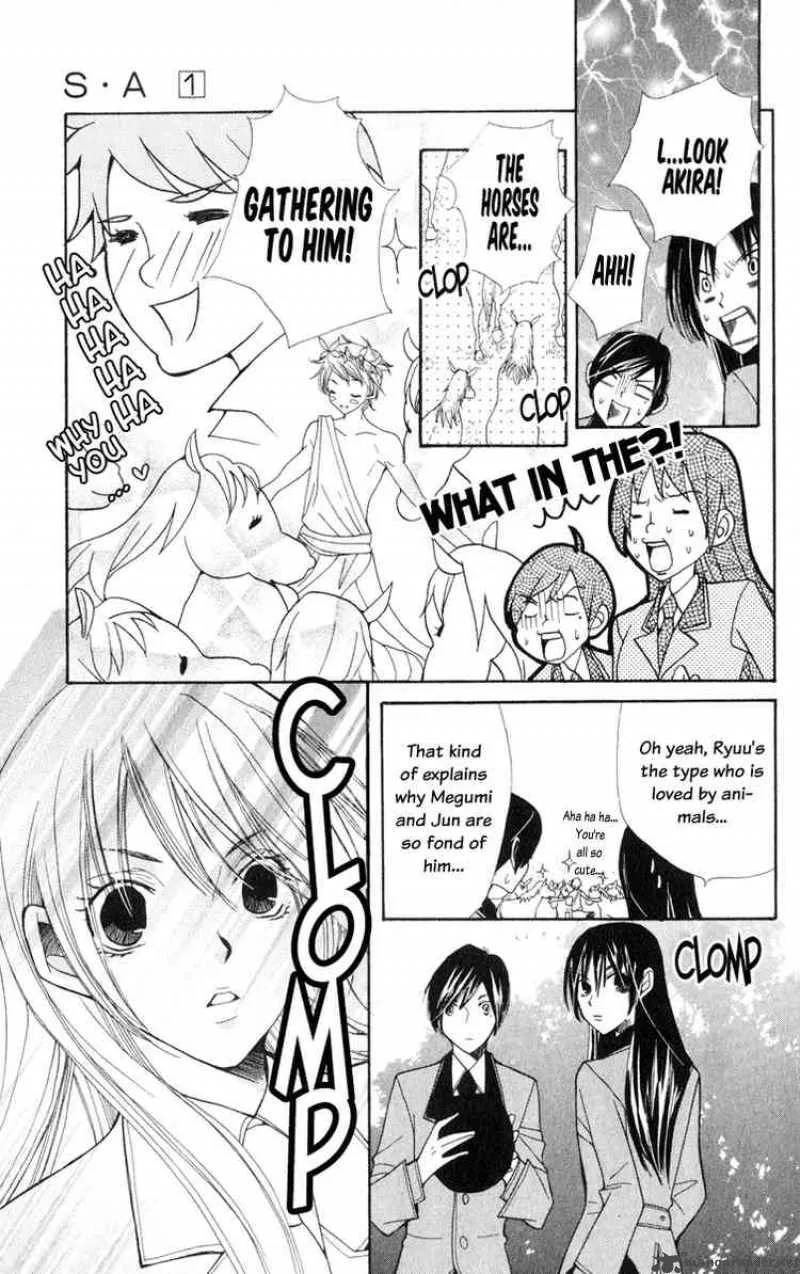 Special A Chapter 3 page 23
