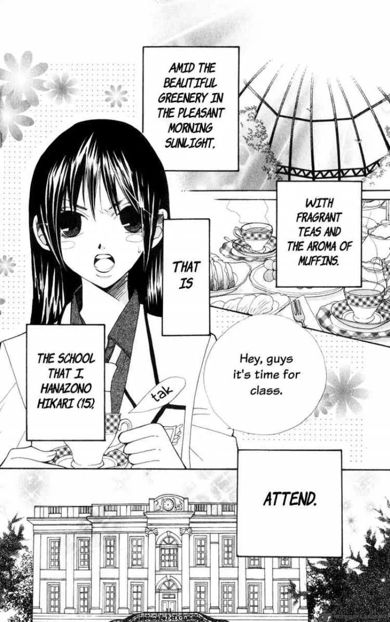 Special A Chapter 3 page 2