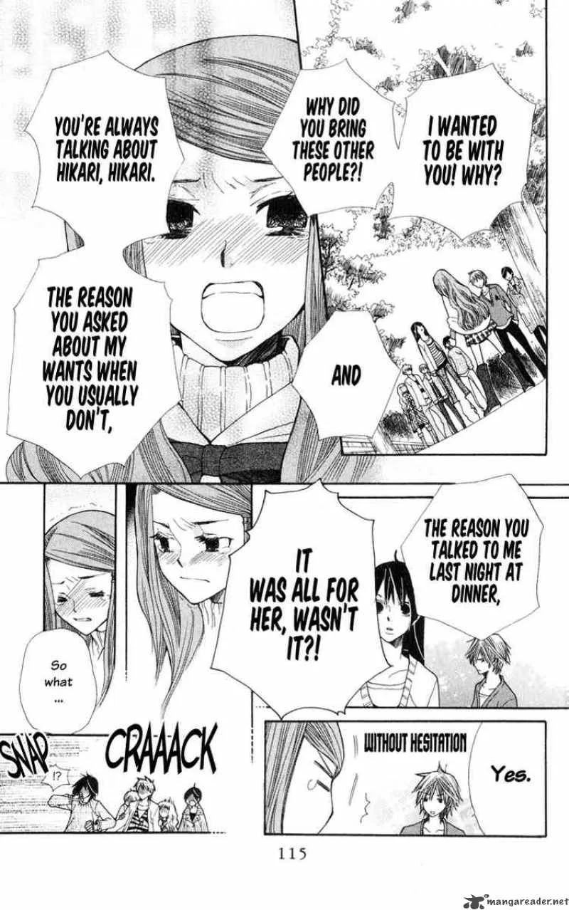 Special A Chapter 3 page 41