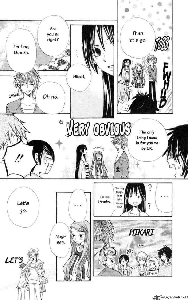 Special A Chapter 3 page 46