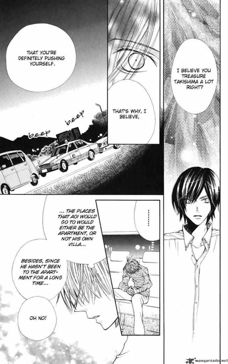 Special A Chapter 30 page 15