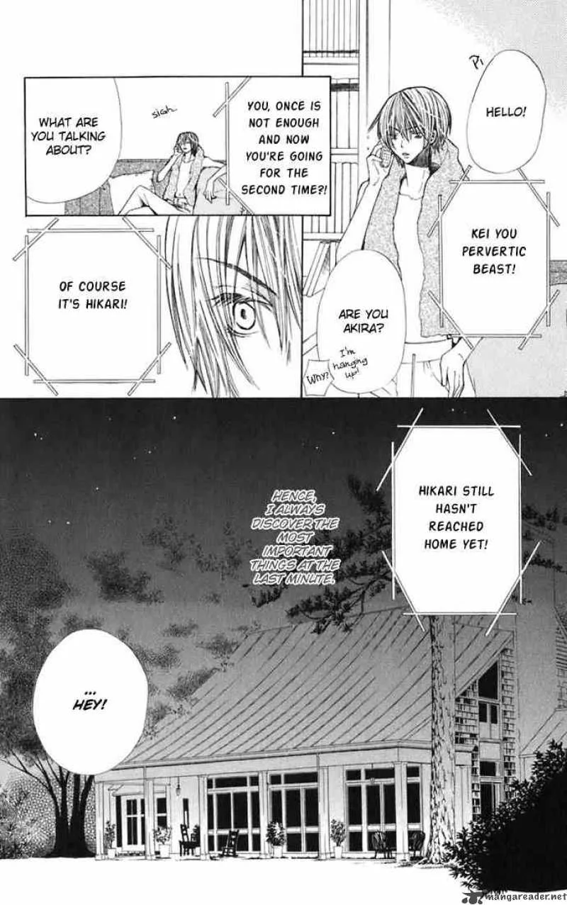 Special A Chapter 30 page 4