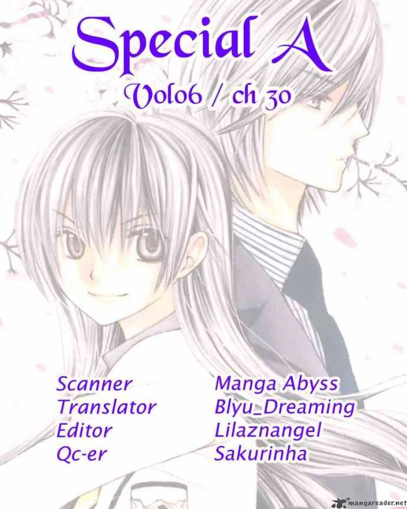 Special A Chapter 30 page 31