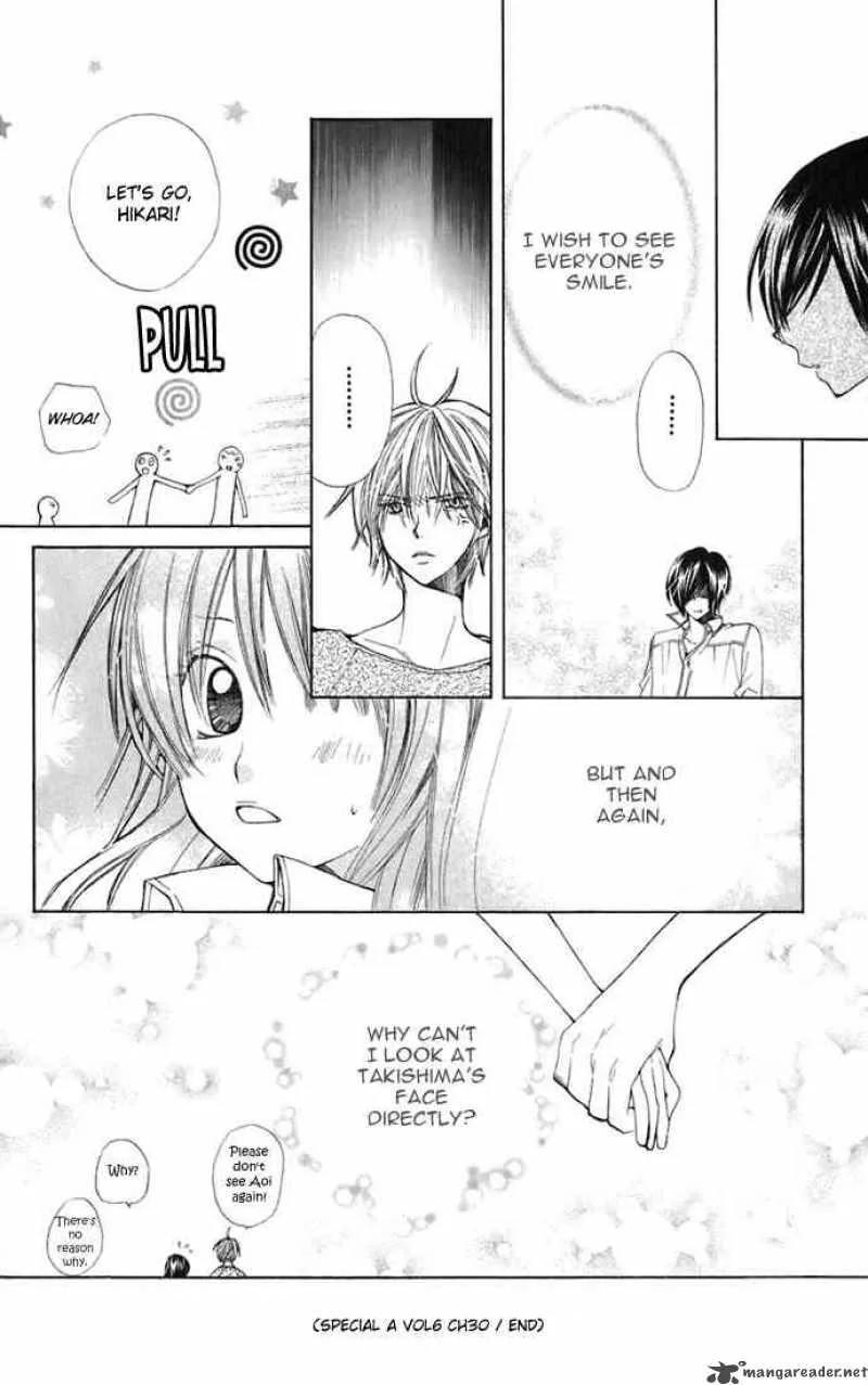 Special A Chapter 30 page 30