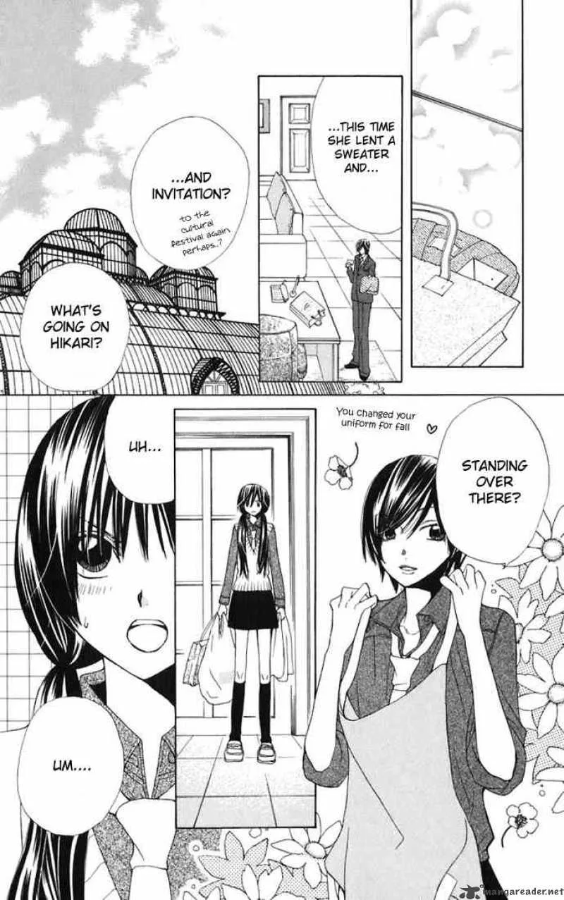 Special A Chapter 31 page 4
