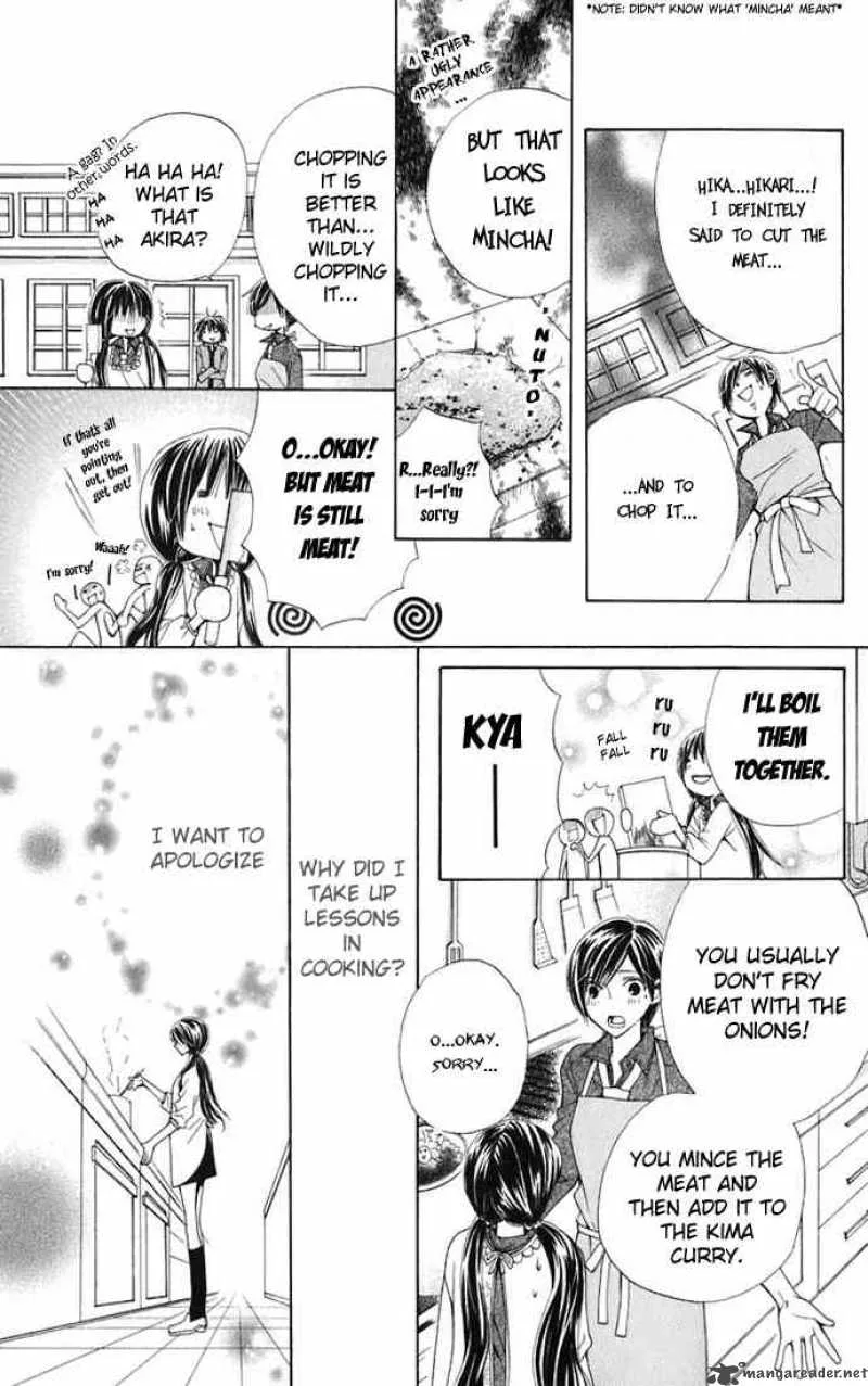 Special A Chapter 31 page 7