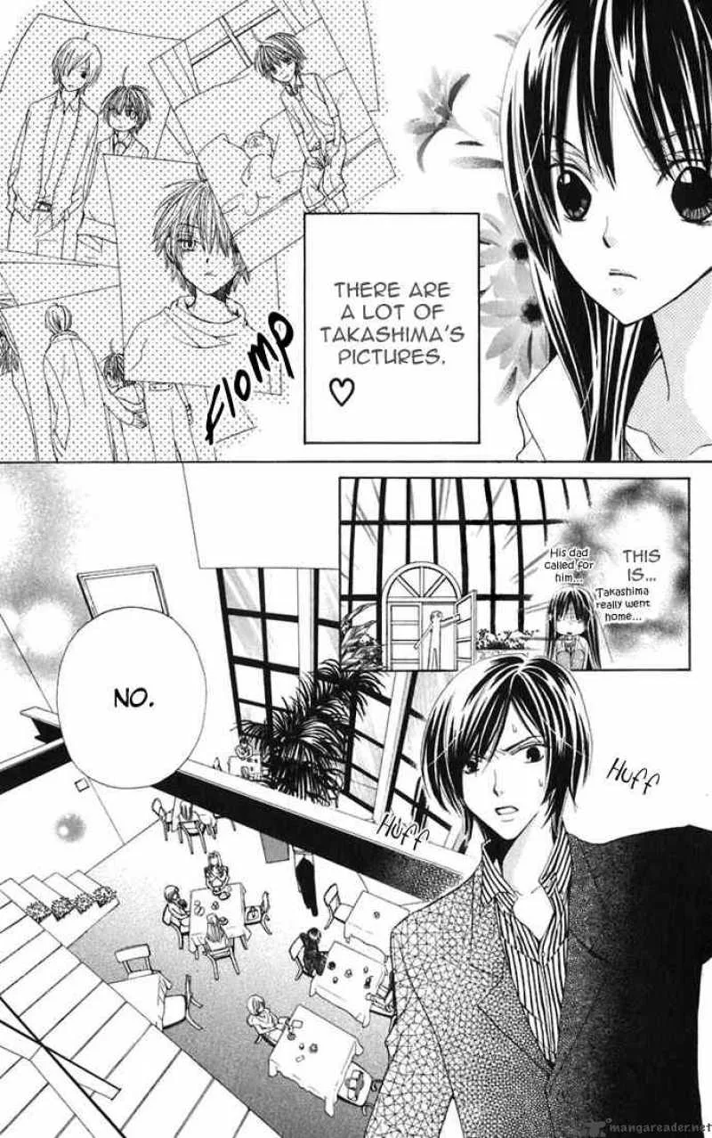 Special A Chapter 32 page 3