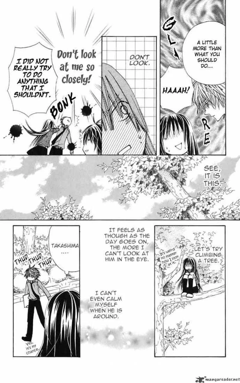 Special A Chapter 32 page 8