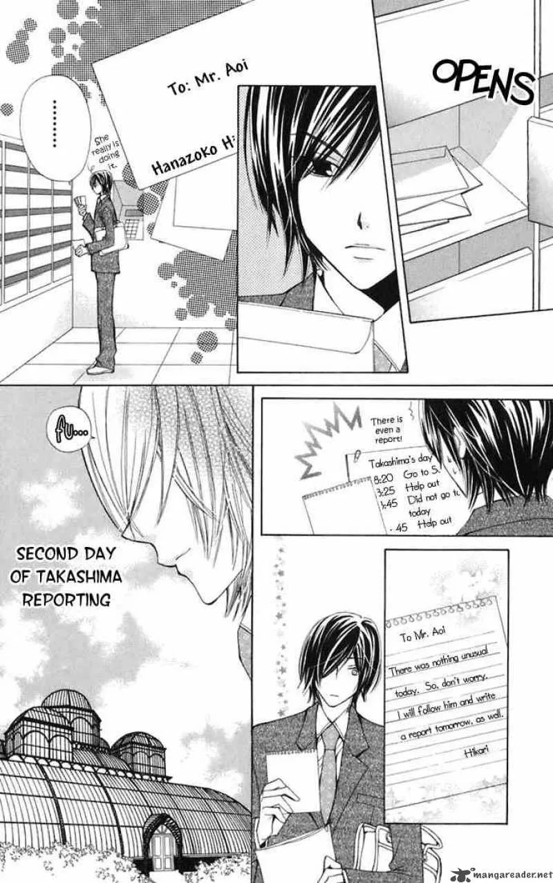 Special A Chapter 32 page 10