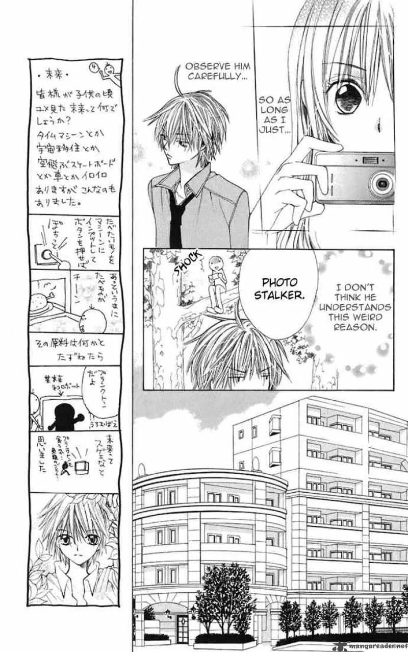 Special A Chapter 32 page 9