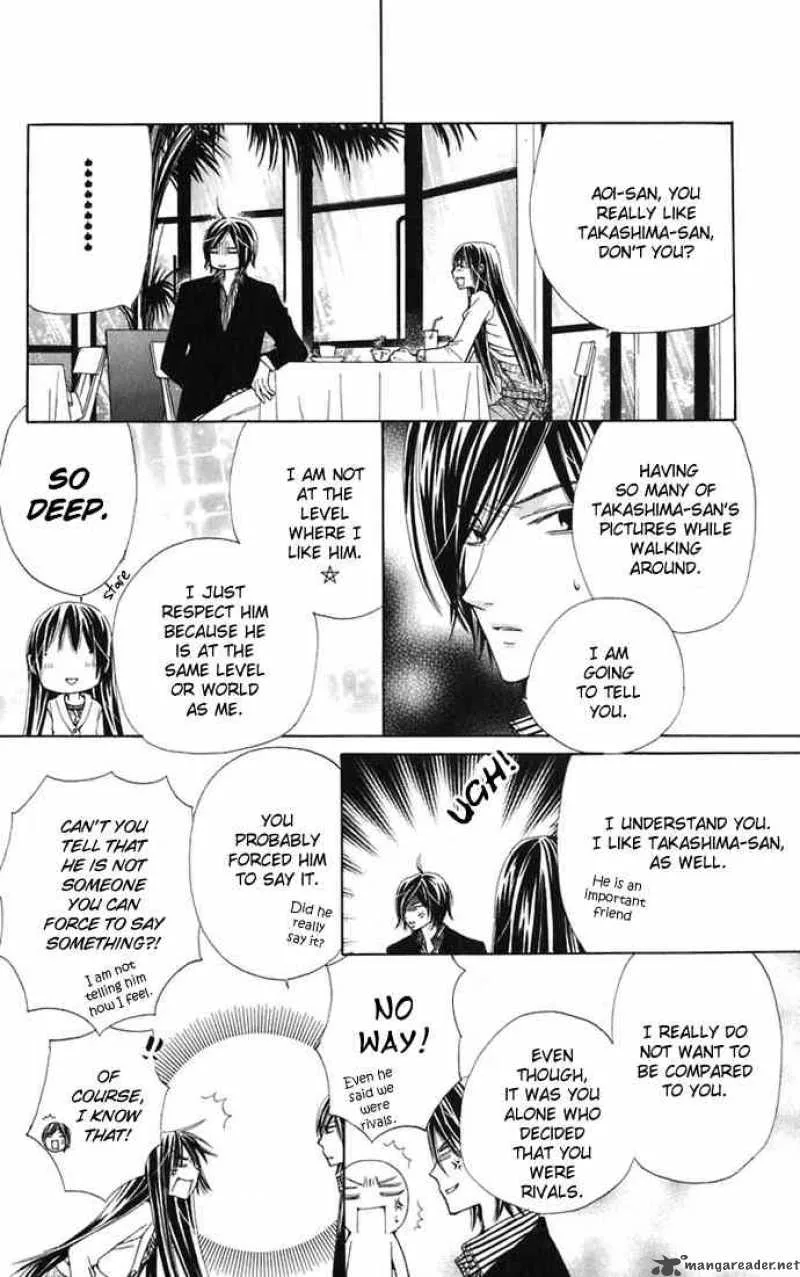 Special A Chapter 32 page 4