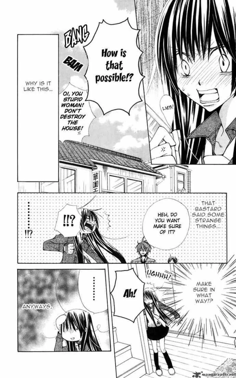 Special A Chapter 33 page 3