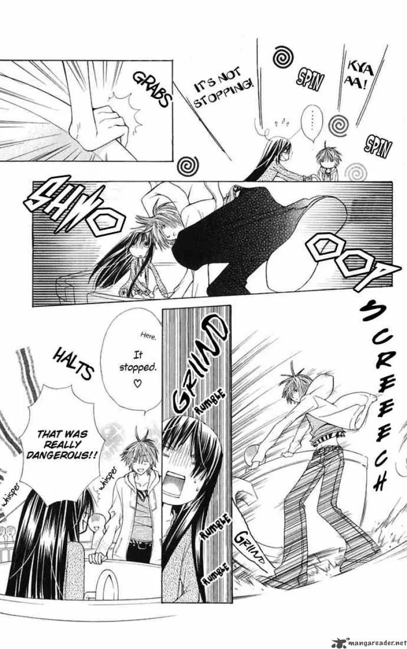 Special A Chapter 33 page 11