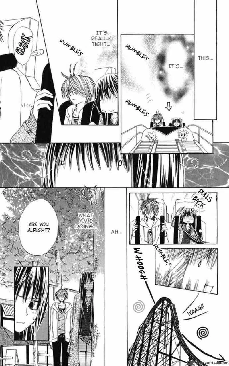 Special A Chapter 33 page 9