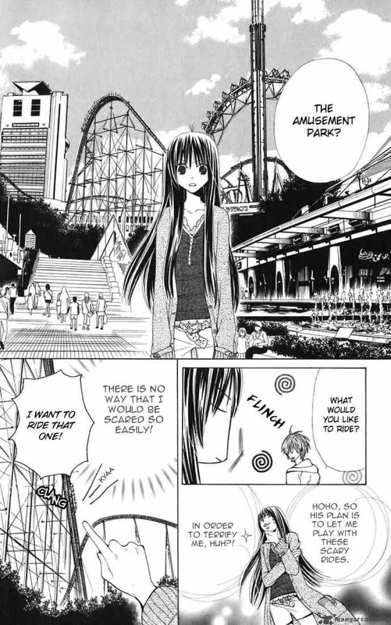 Special A Chapter 33 page 8
