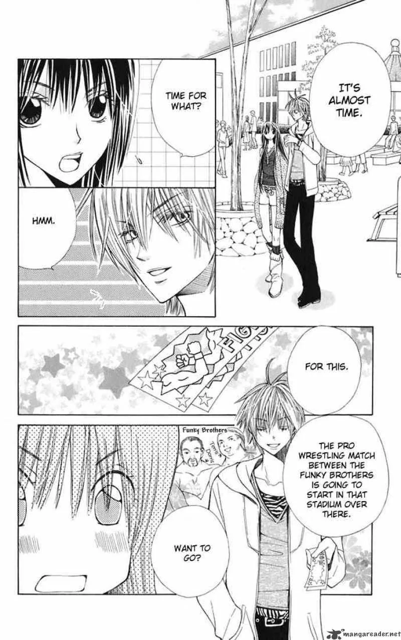 Special A Chapter 33 page 14