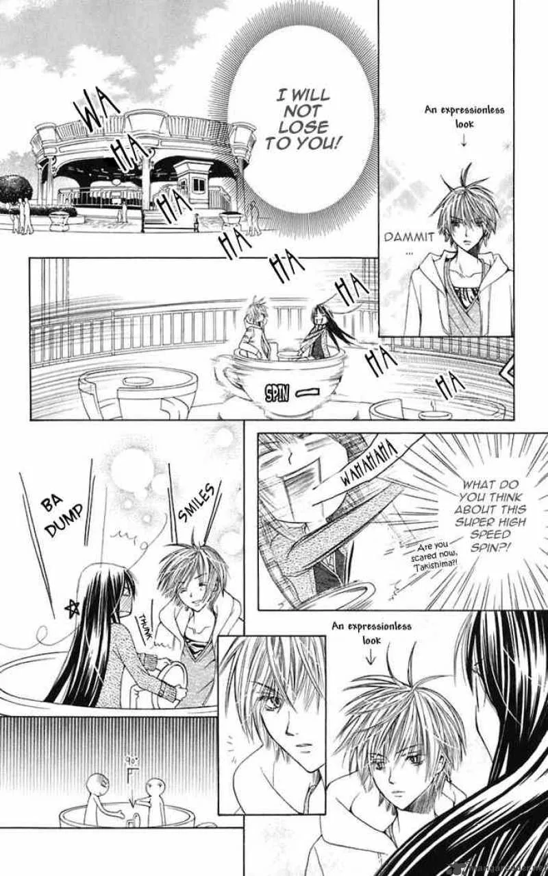 Special A Chapter 33 page 10