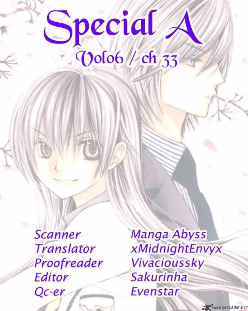 Special A Chapter 33 page 31