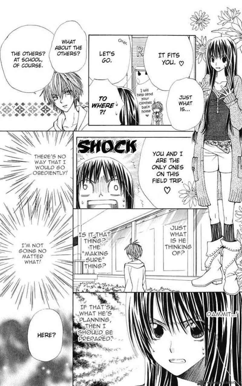 Special A Chapter 33 page 7