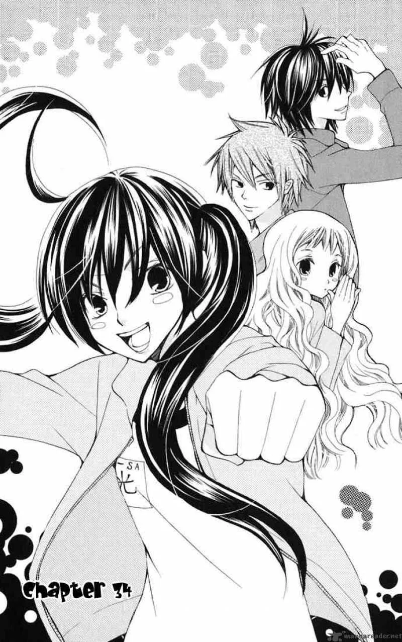 Special A Chapter 34 page 1